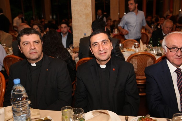 Caritas Annual Diner